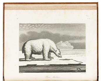 (TRAVEL -- ARCTIC.) Bernard OReilly, Esq. Greenland, the Adjacent Seas, and the North-West Passage to the Pacific Ocean.